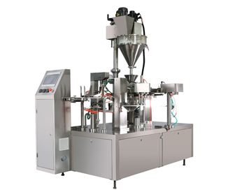 stand-up pouch machine industrial packaging