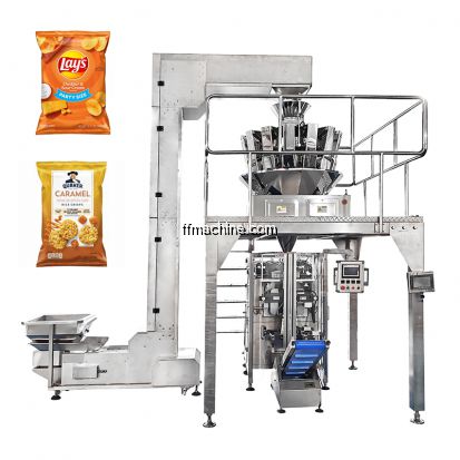 pack machinery weighing and filling