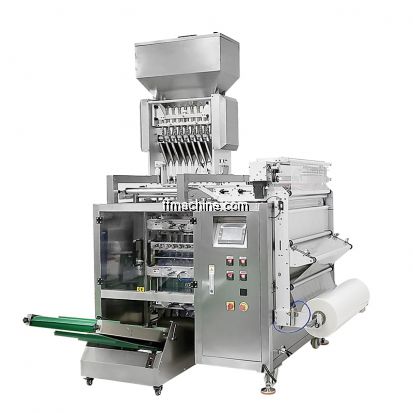 automatic packing machine for powder filling